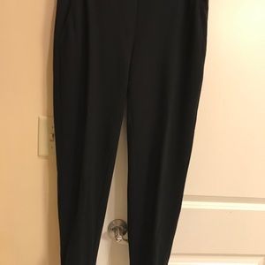Jogger style pants